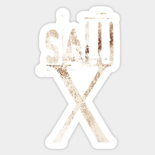 SAW X ( saw 10 ) I Want To Play A Game movie billy puppet Sticker